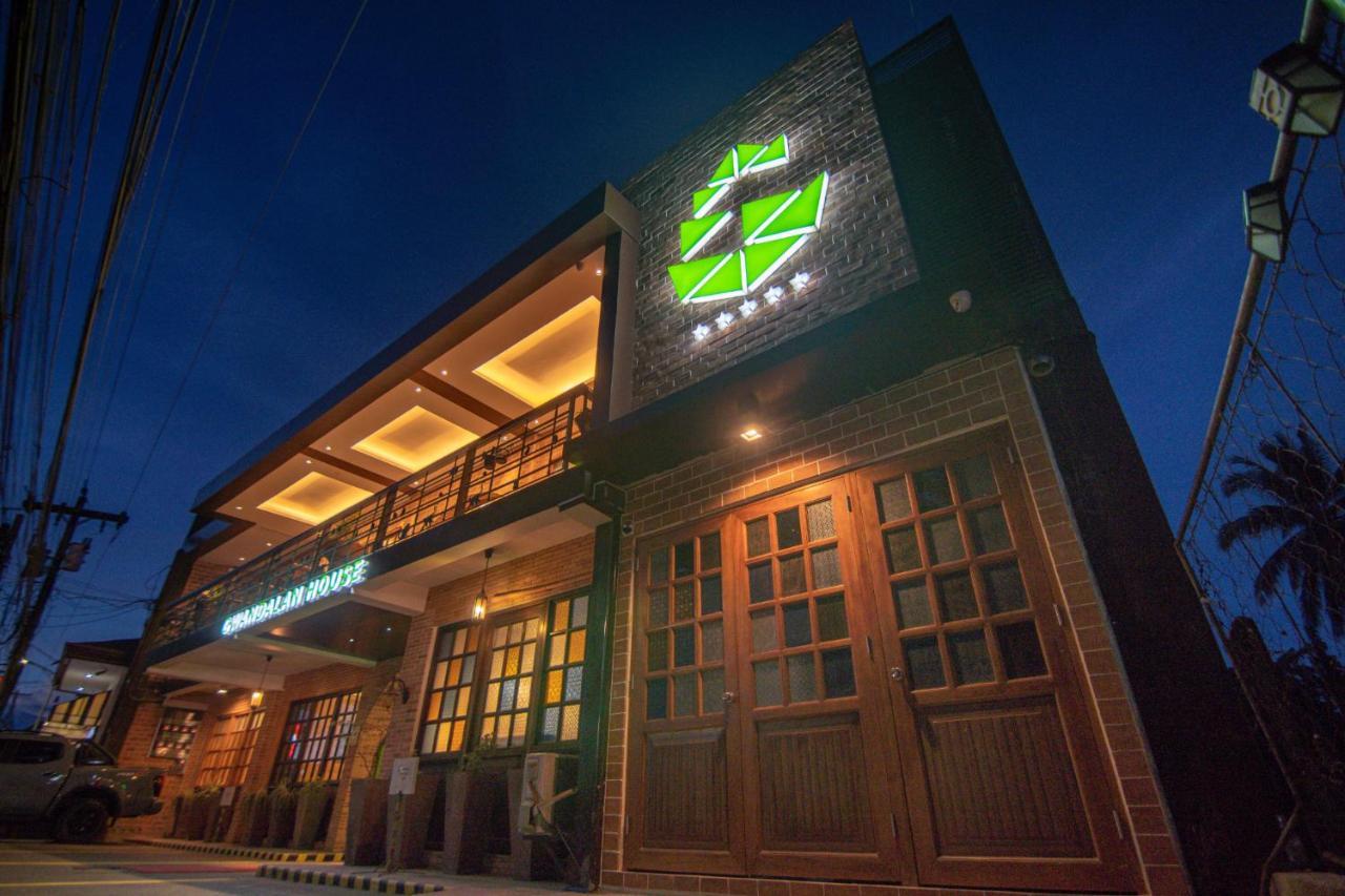 Gwandalan House Hotel Dipolog Kültér fotó