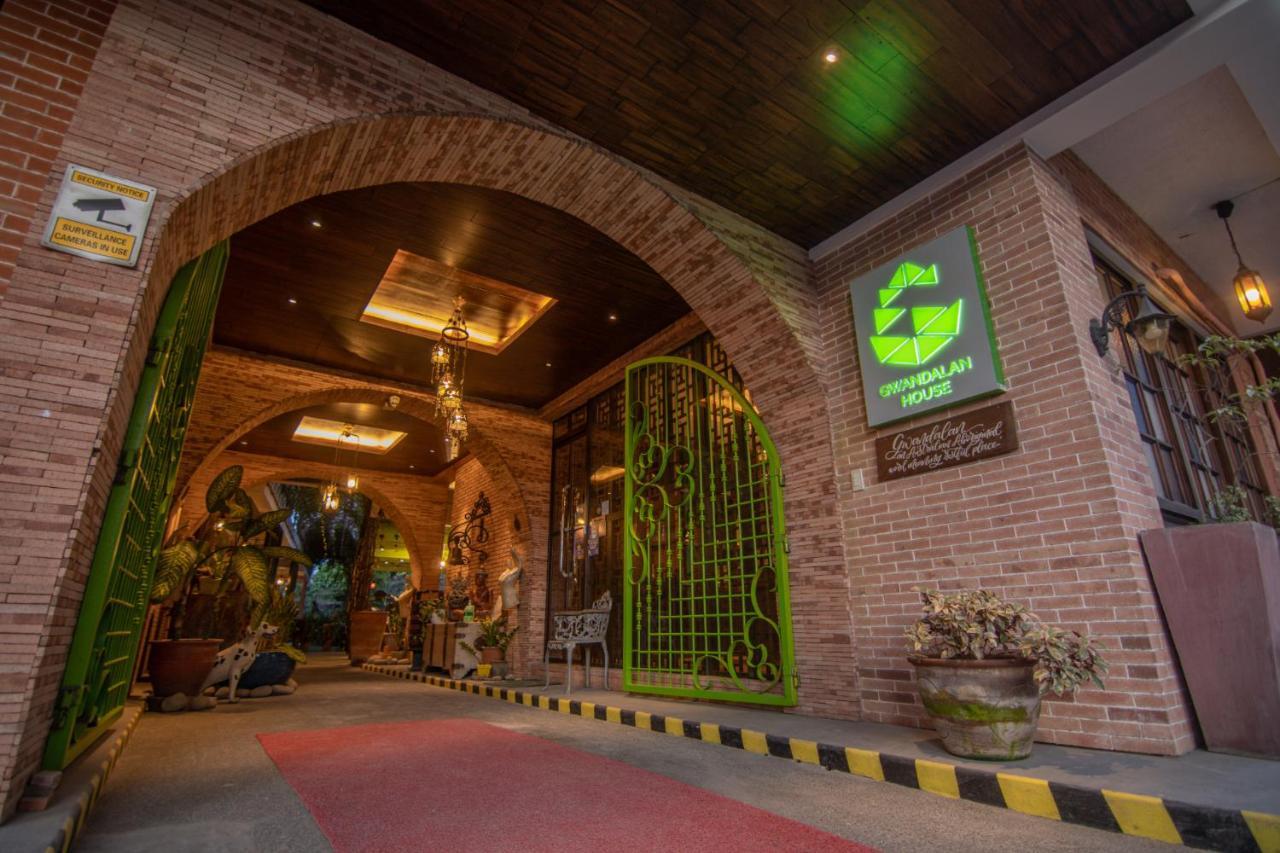 Gwandalan House Hotel Dipolog Kültér fotó