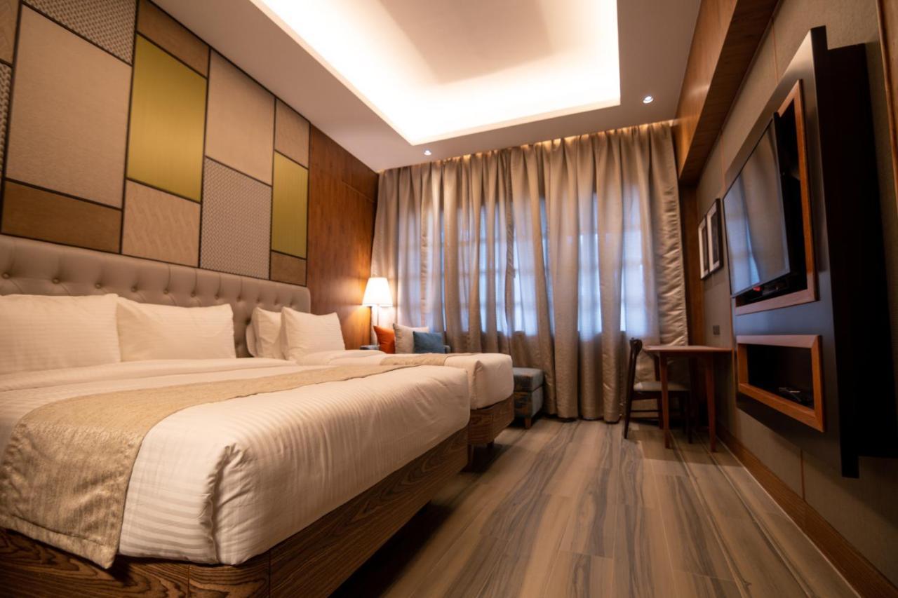 Gwandalan House Hotel Dipolog Kültér fotó