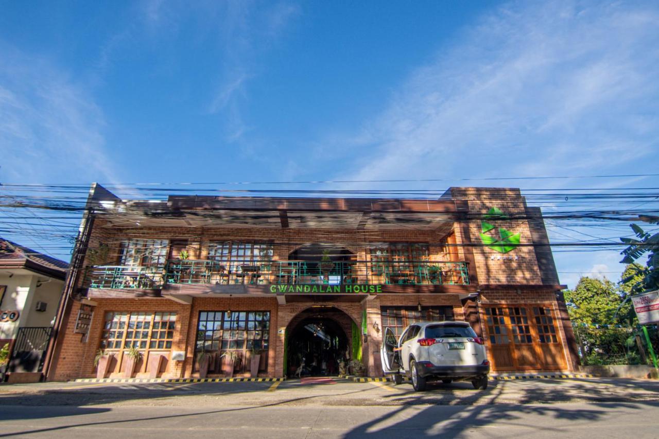 Gwandalan House Hotel Dipolog Kültér fotó