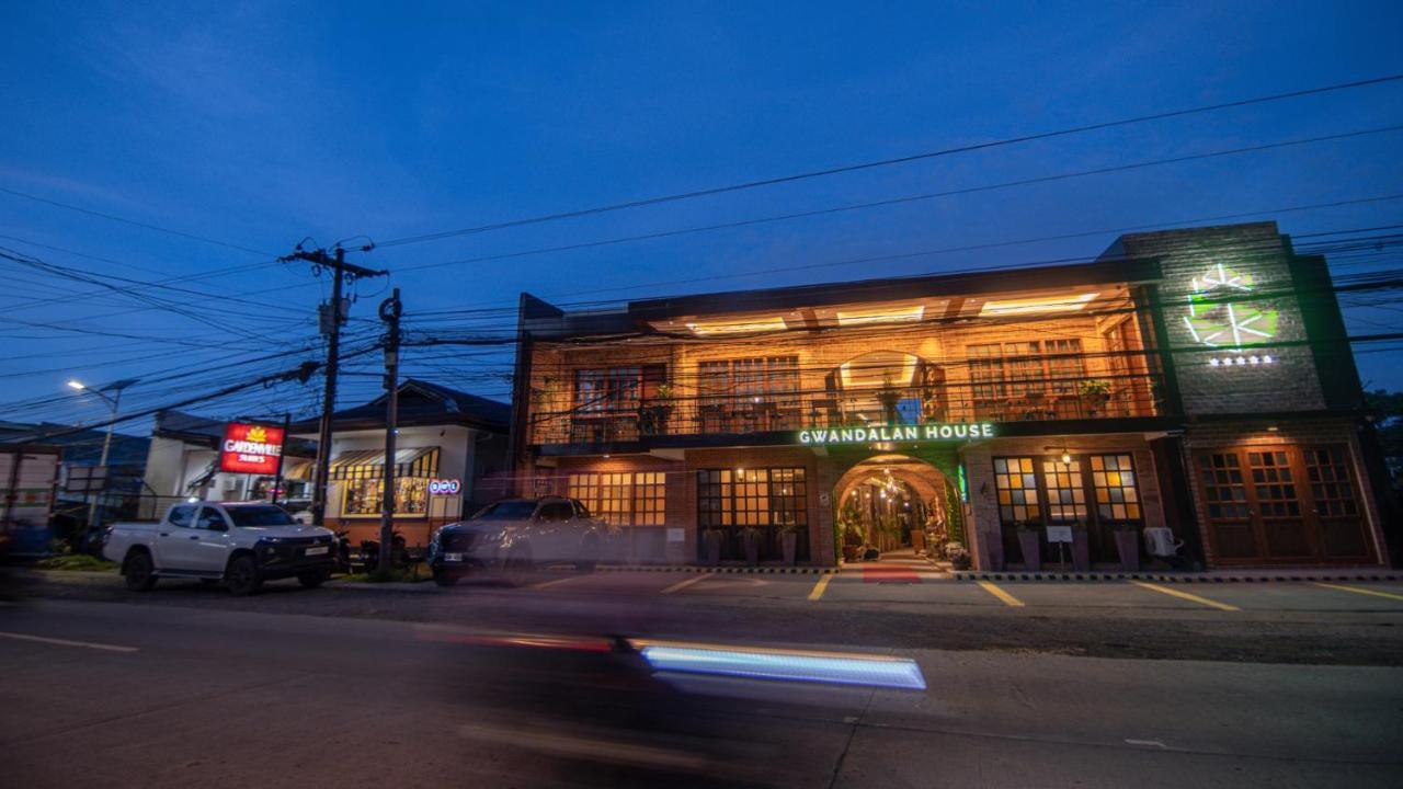 Gwandalan House Hotel Dipolog Kültér fotó