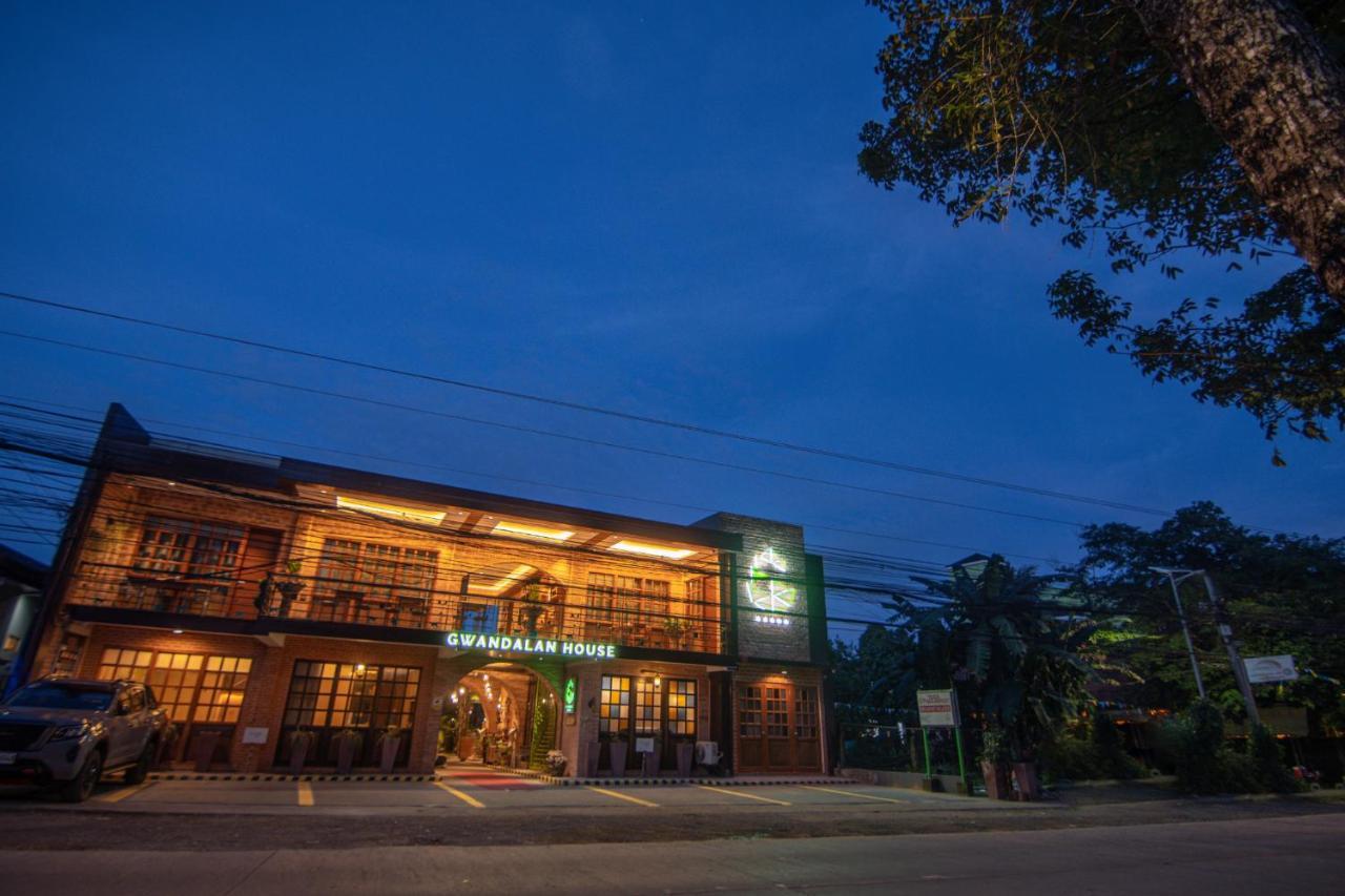 Gwandalan House Hotel Dipolog Kültér fotó