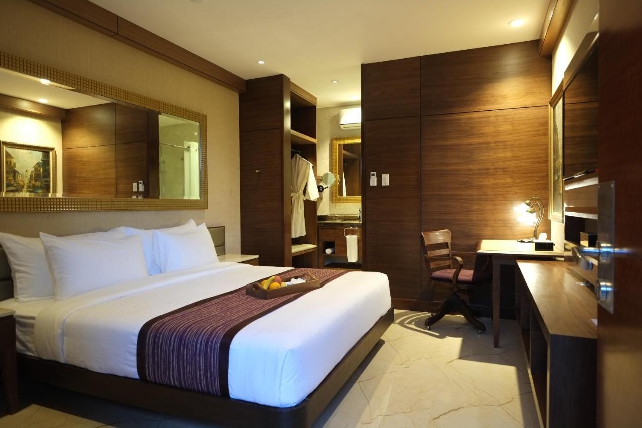 Gwandalan House Hotel Dipolog Kültér fotó