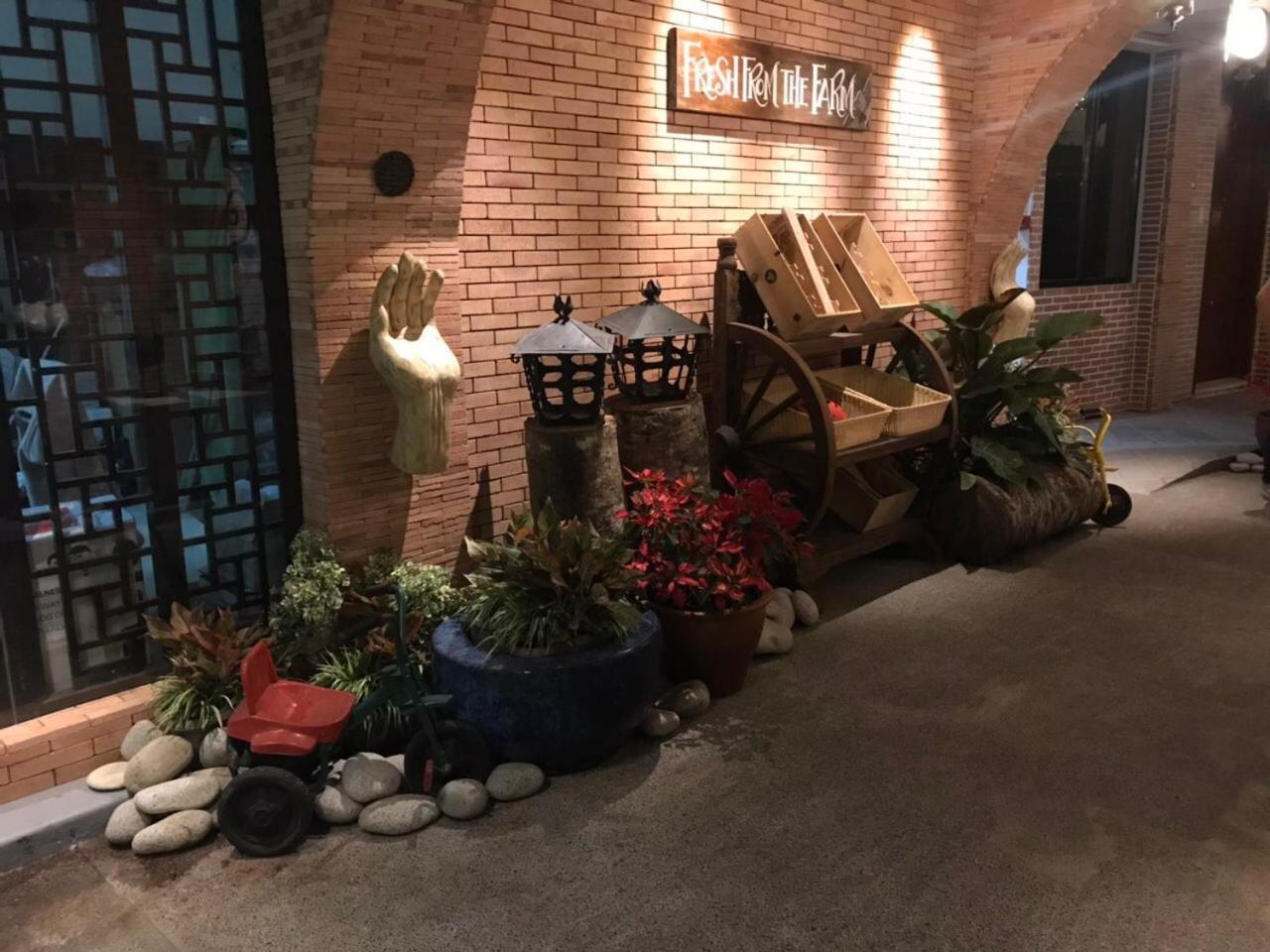 Gwandalan House Hotel Dipolog Kültér fotó