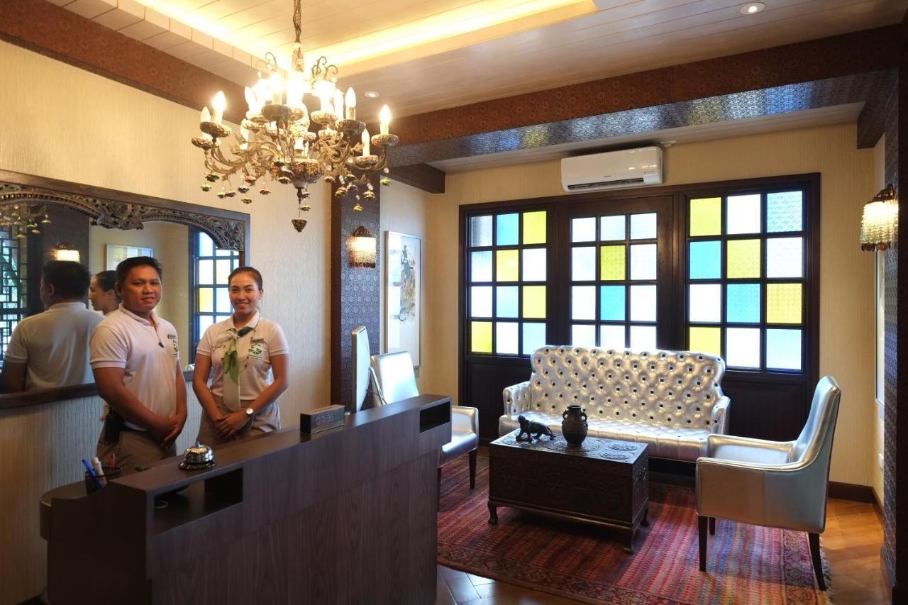 Gwandalan House Hotel Dipolog Kültér fotó