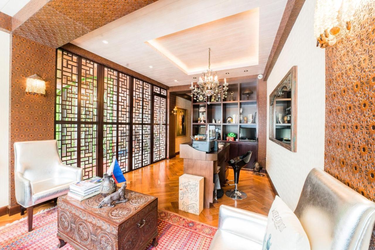Gwandalan House Hotel Dipolog Kültér fotó