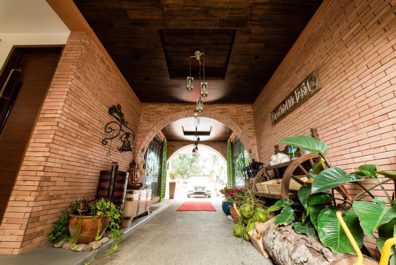 Gwandalan House Hotel Dipolog Kültér fotó